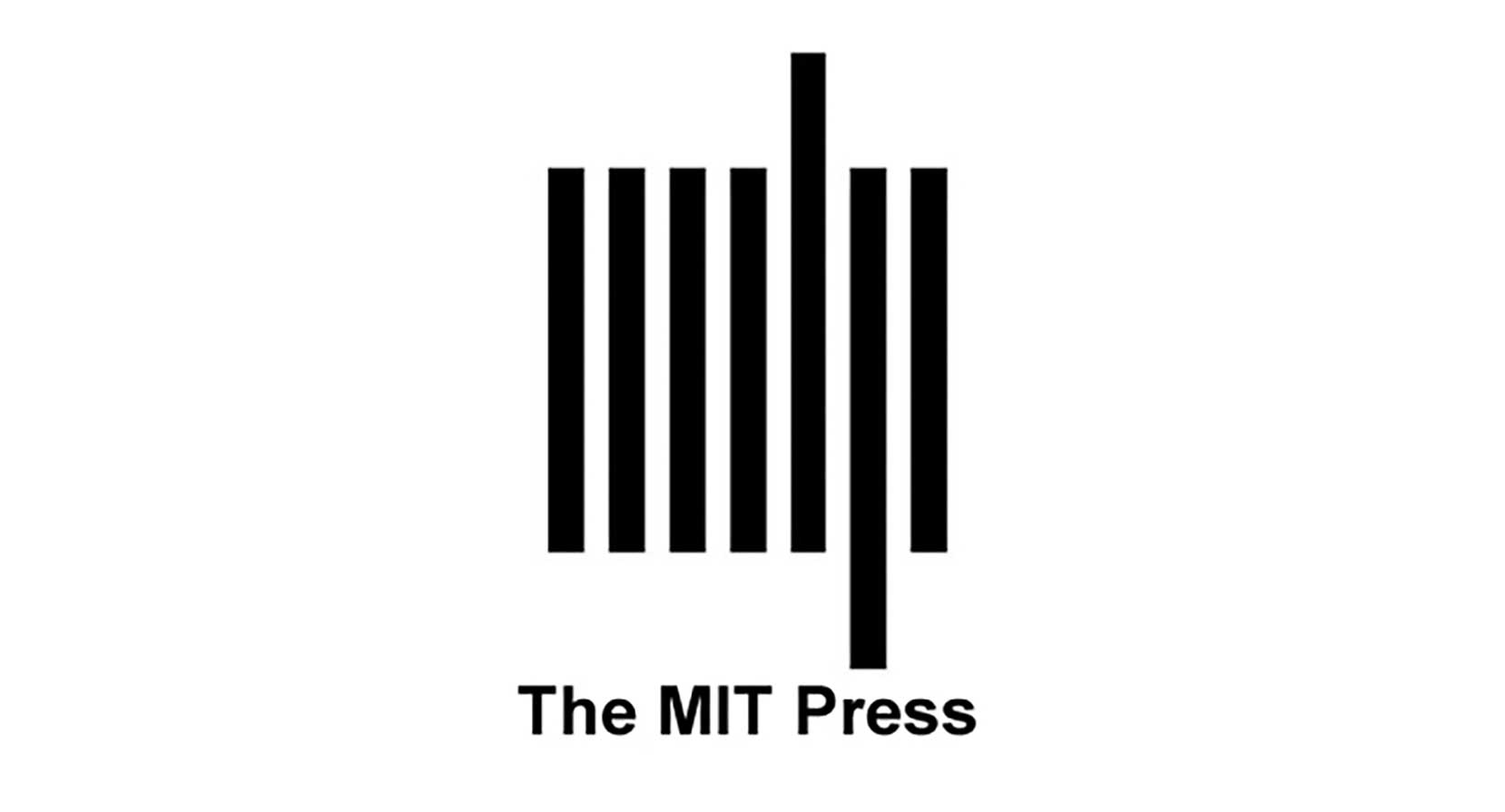 Logo for The MIT Press. Text reads "The MIT Press"