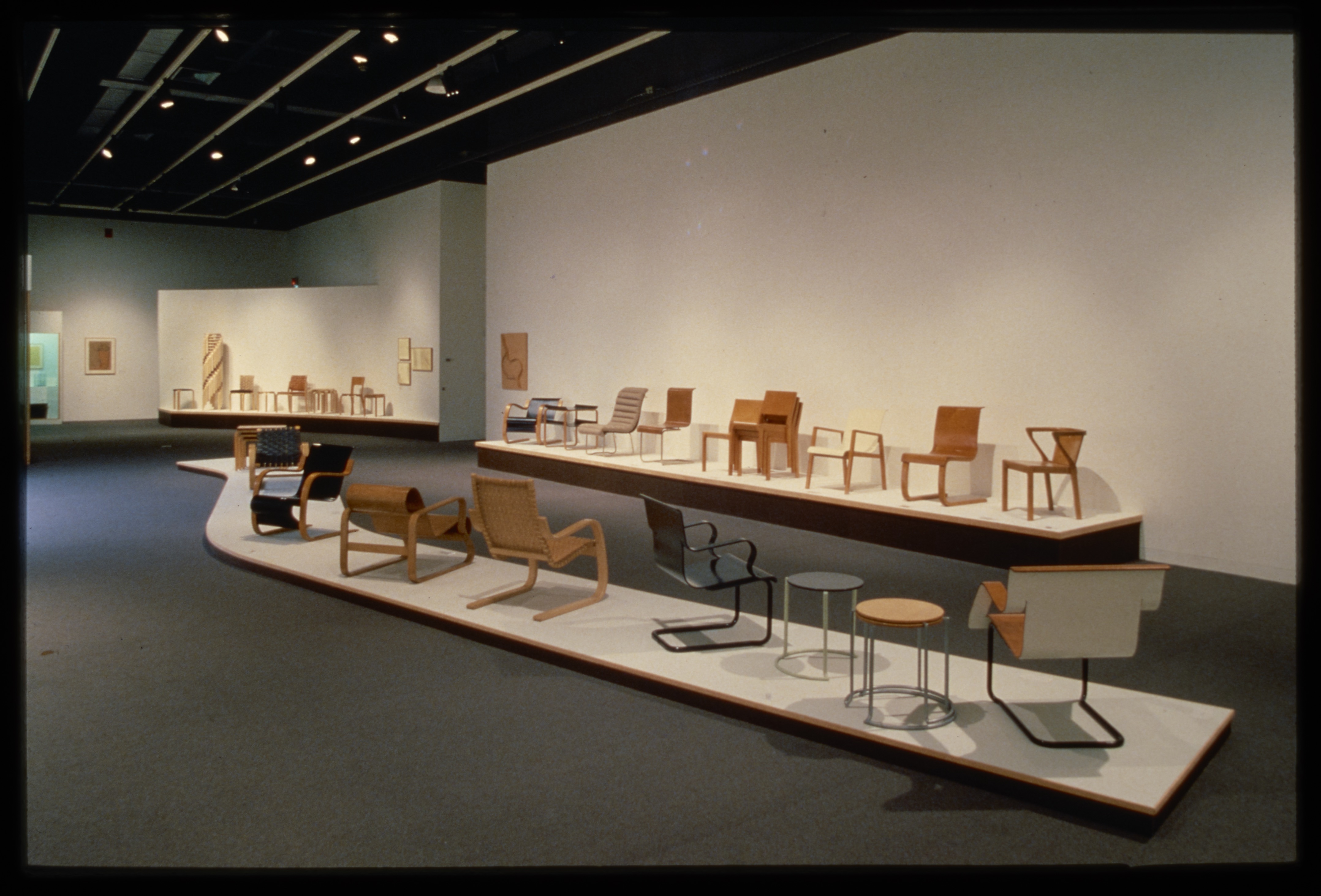 Alvar Aalto: Furniture and Glass | MIT List Visual Arts Center