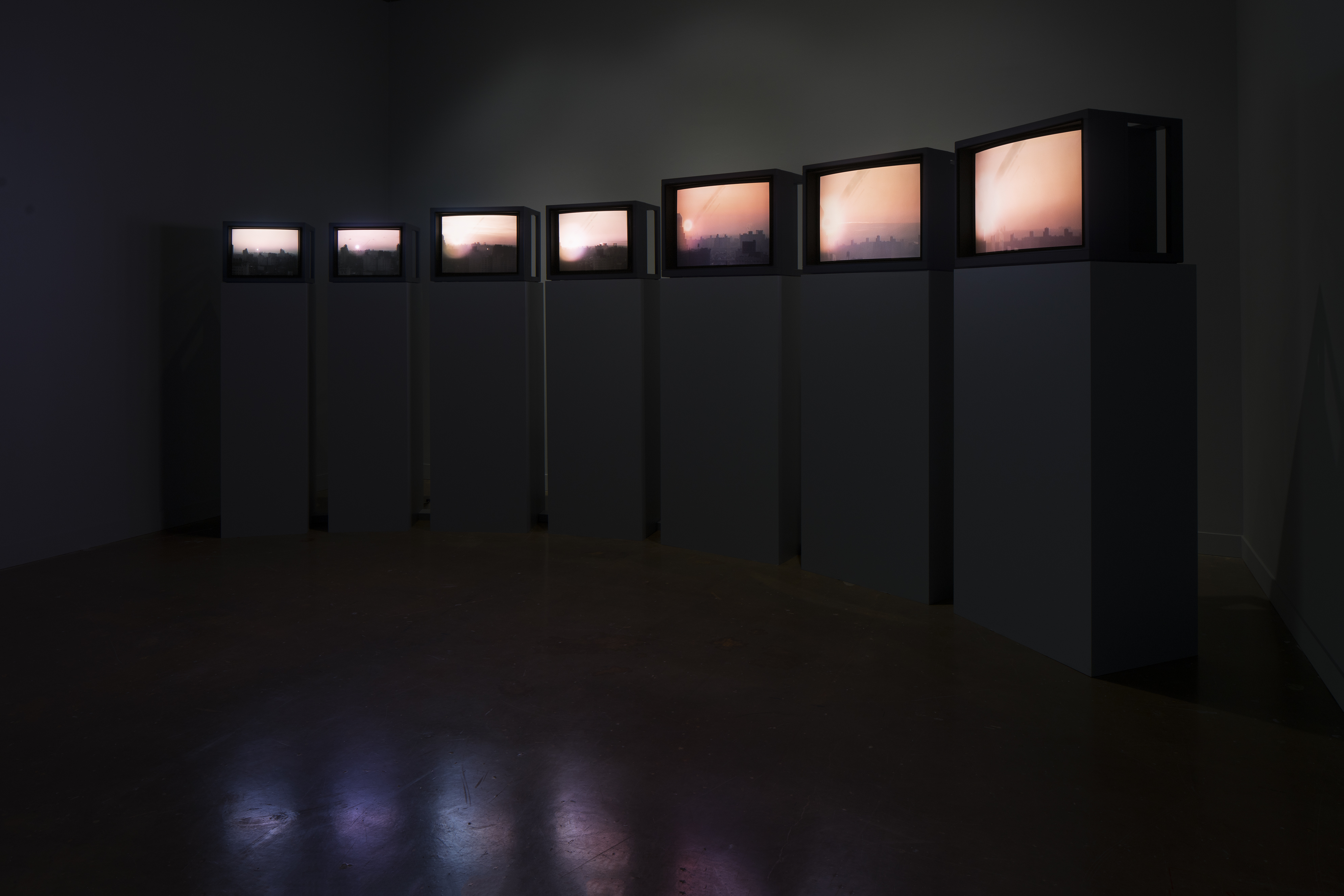 Mary Lucier, Equinox, 1979/2016