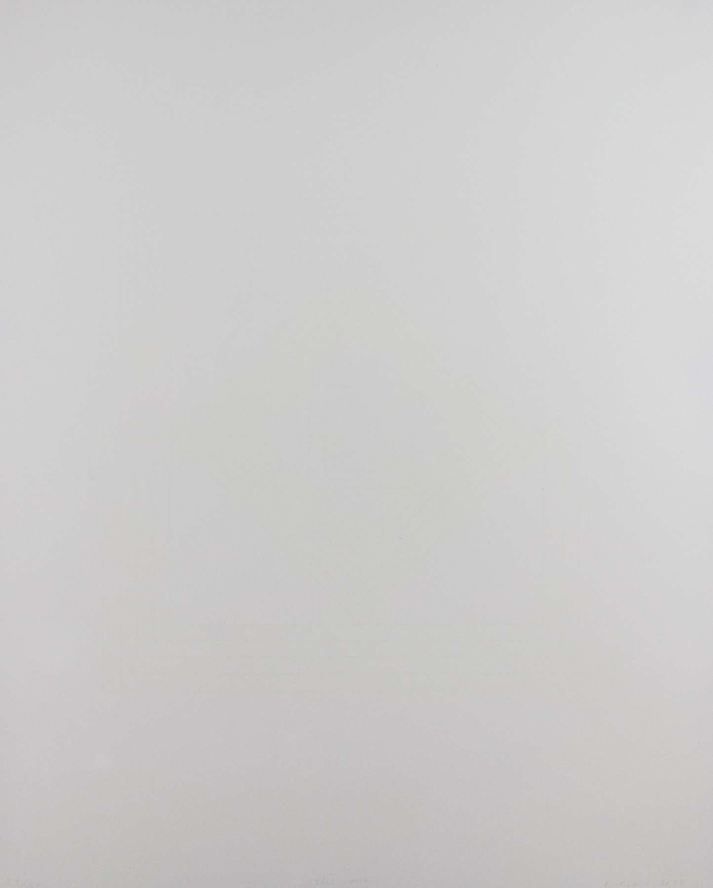 Plain grey background.