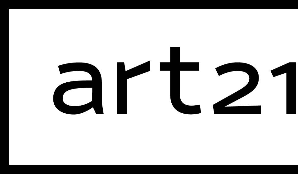 Logo for Art21