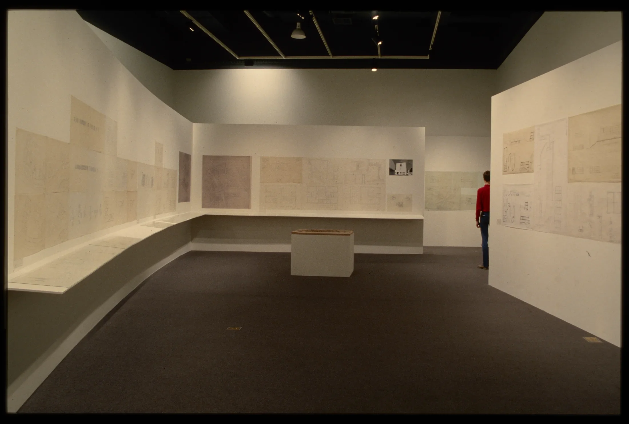 Alvaro Siza: Buildings and Projects | MIT List Visual Arts Center