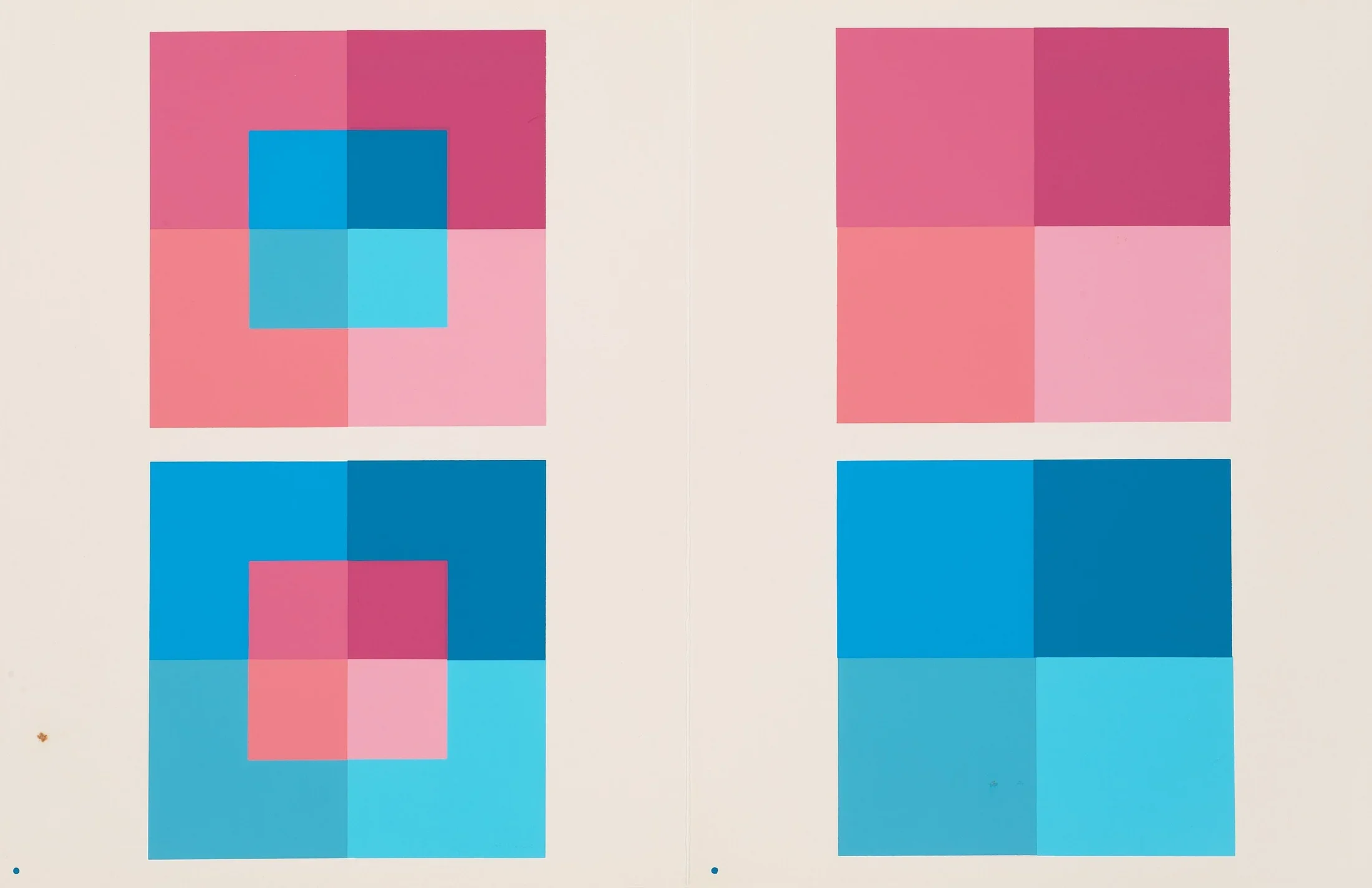 Josef Albers: Interaction of Color | MIT List Visual Arts Center
