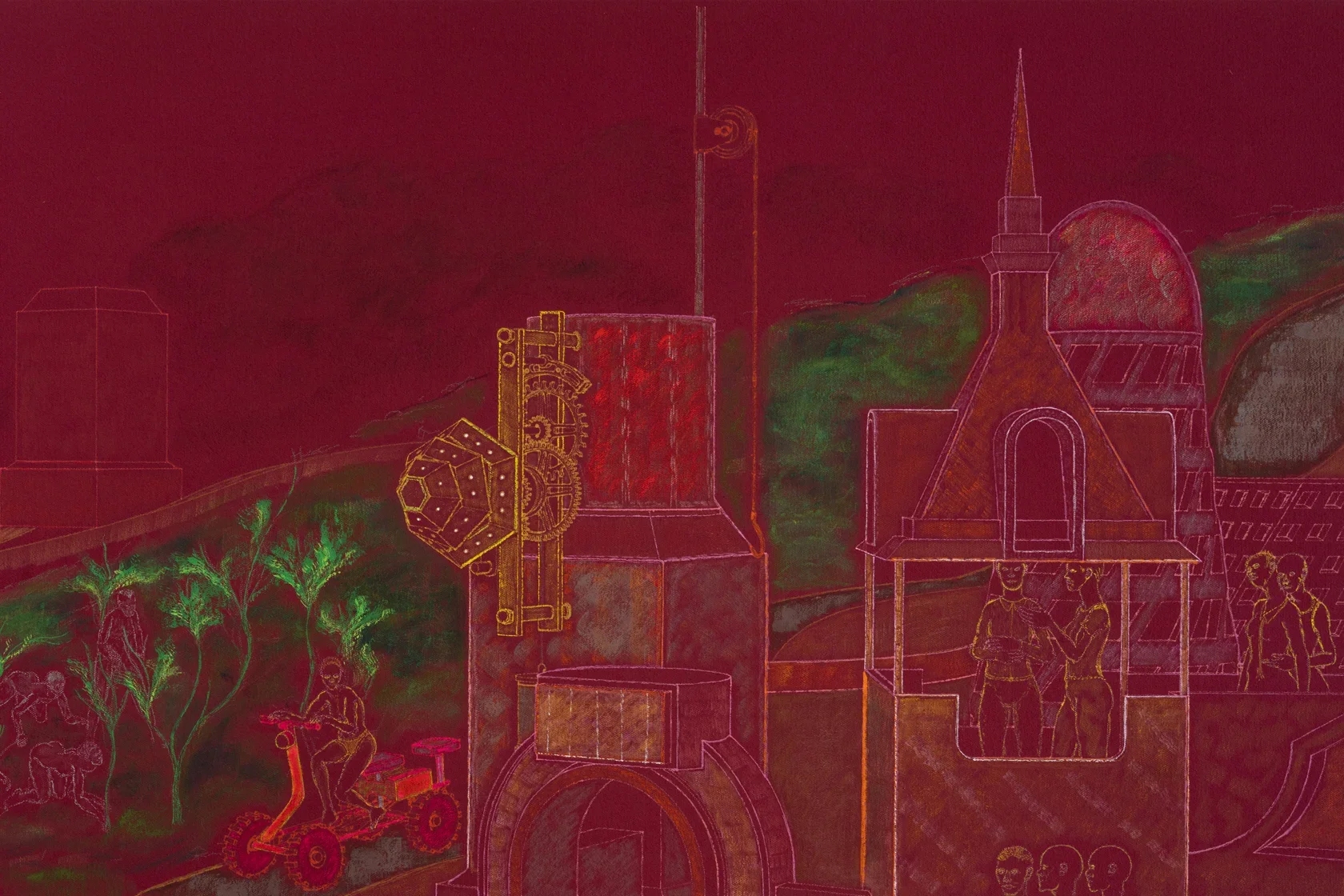 List Projects 36: Will Stovall