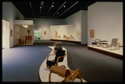 Alvar Aalto: Furniture and Glass | MIT List Visual Arts Center