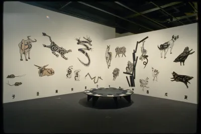 Against Nature: Japanese Art in the Eighties | MIT List Visual