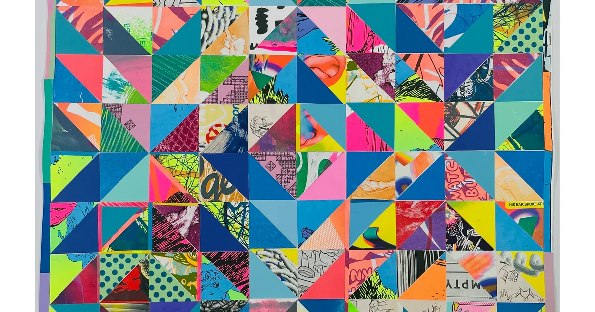 Pattern Language 2, 2022 | MIT List Visual Arts Center