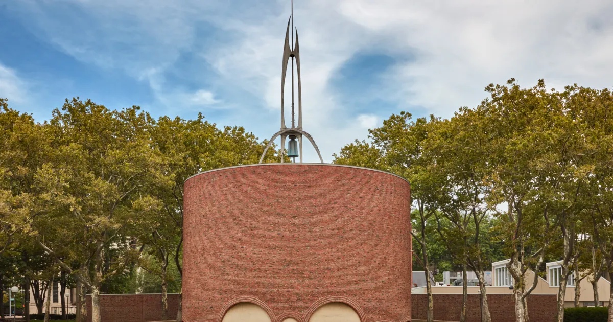 MIT Chapel, 1954 | MIT List Visual Arts Center