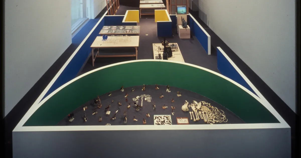 Matt Mullican: The MIT Project | MIT List Visual Arts Center