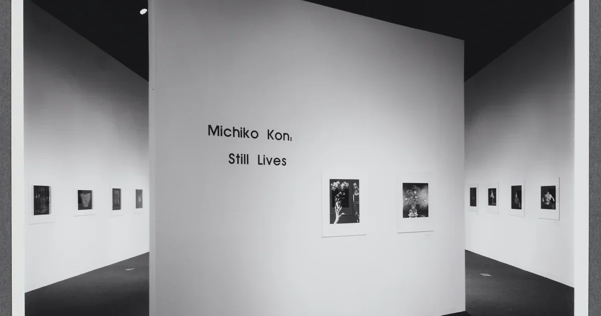 Michiko Kon: Photographs | MIT List Visual Arts Center
