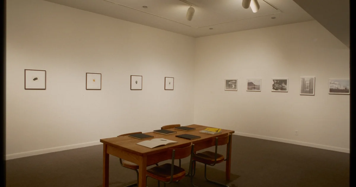 Roni Horn: Inner Geography | MIT List Visual Arts Center