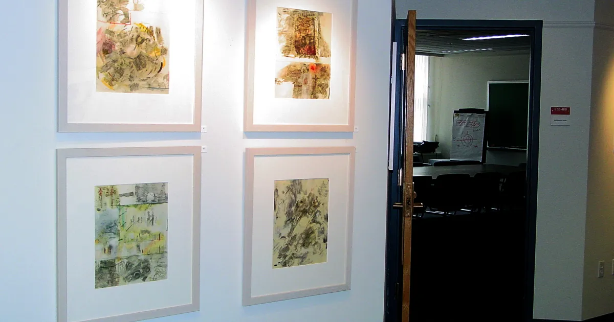 Robert Rauschenberg: XXXIV Drawings for Dante's Inferno