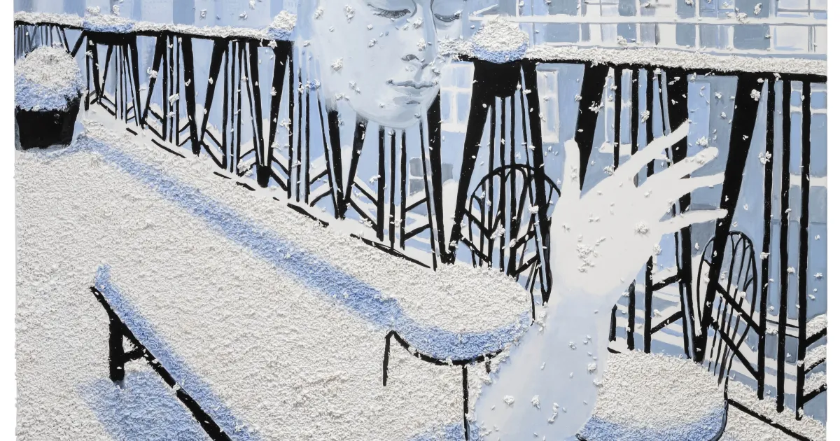 Opening Reception: Allison Katz: Diary w/o Dates & Carissa Rodriguez ...