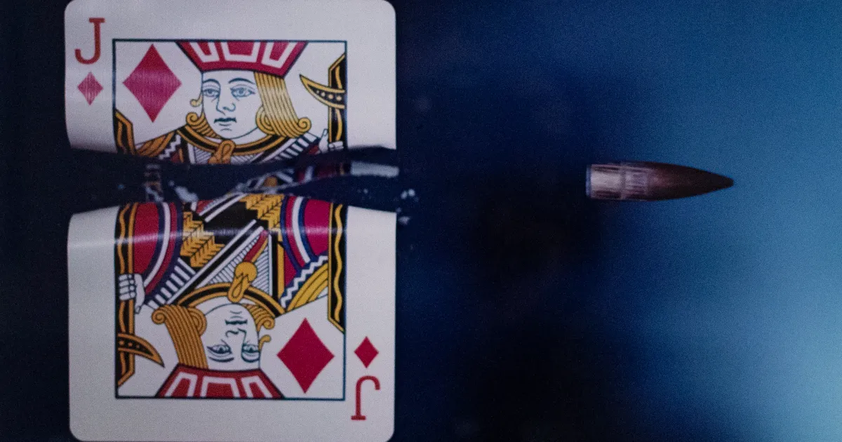 Cutting The Card Quickly, 1964 MIT List Visual Arts Center