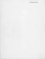 White book cover for The Material Object featuring the faint outline of a kite shape.