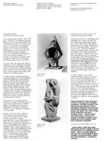 Publication cover Jacques Lipchitz: Sculptor and Collector features two sculptures.