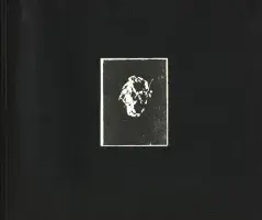 Black book cover for Sandy Walker: Woodblock Prints featuring a black and white woodblock print in the center.