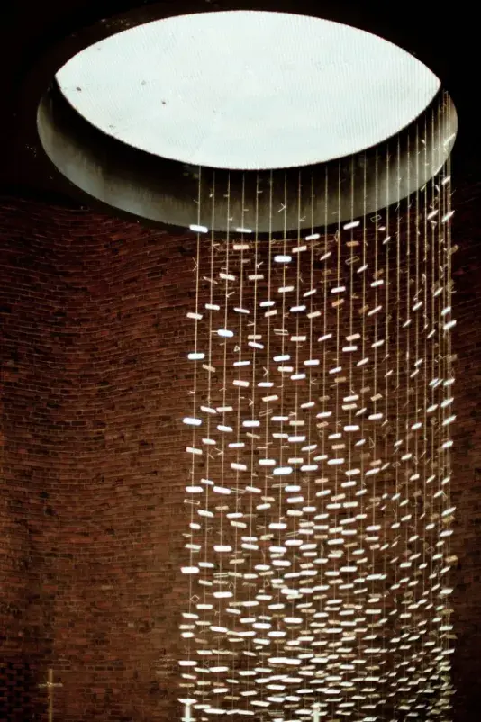 Altarpiece for MIT Chapel, 1955 | MIT List Visual Arts Center