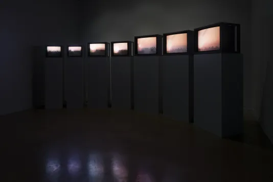 Before Projection: Video Sculpture 1974-1995 | MIT List