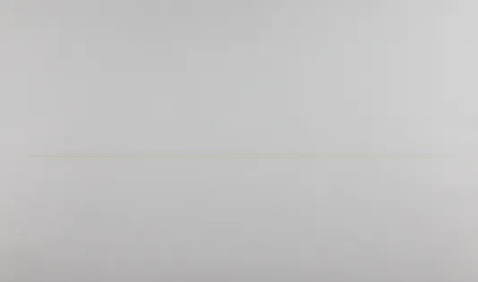 Light gray background with two thin lines running down the center horizontally.