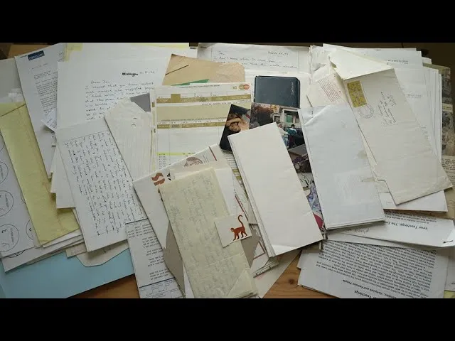 Preview image for the video "Rami George, &quot;Untitled (with my father)&quot; (2020)".