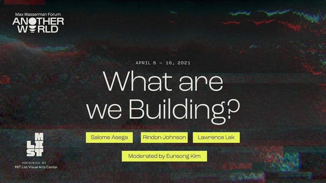 Preview image for the video "2021 Max Wasserman Forum Moderated Panel Discussion: What are we Building?".