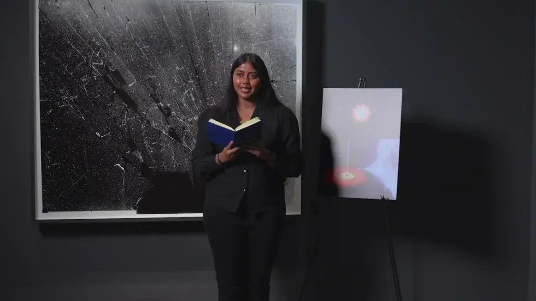 Preview image for the video "Graduate Student Talk: Swati Ravi".
