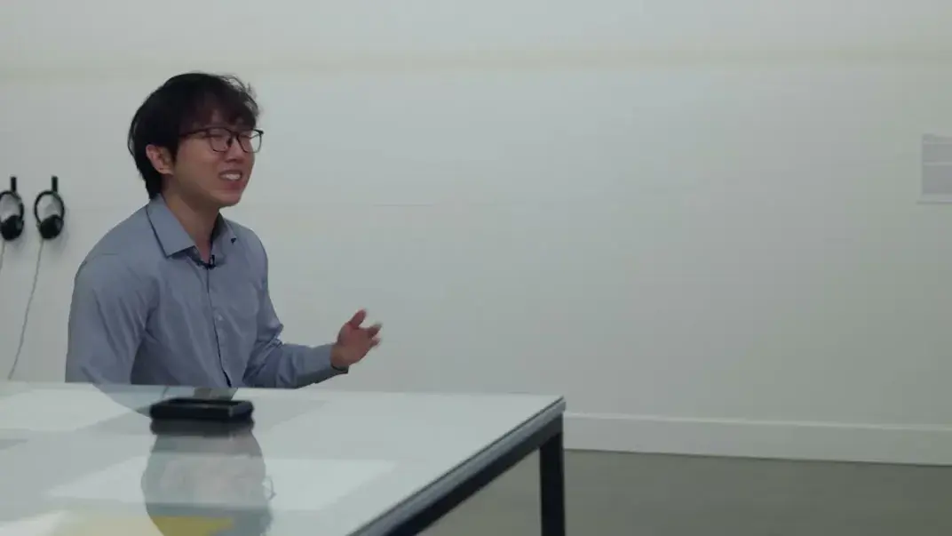 Preview image for the video "Graduate Student Talk: Paul Dai".