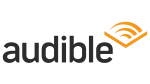 Logo for Audible