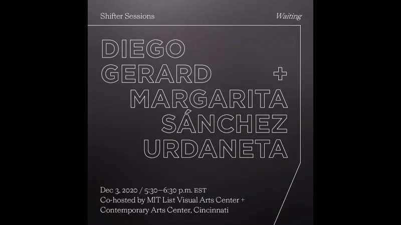 Preview image for the video "Shifter Session: Diego Gerard and Margarita Sánchez Urdaneta".