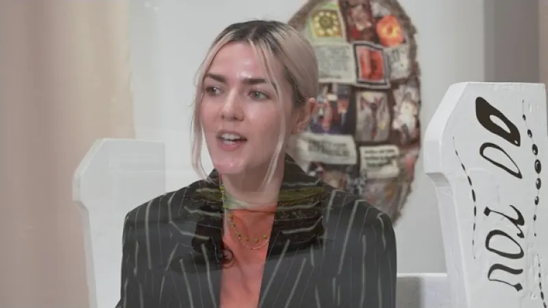 Preview image for the video "List Projects 24: Sharona Franklin".