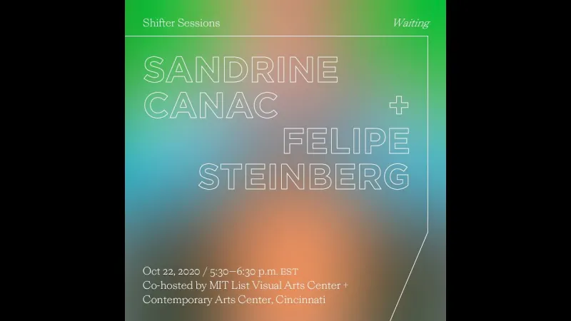 Preview image for the video "Shifter Session: Sandrine Canac and Felipe Steinberg".