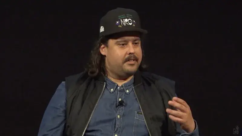 Preview image for the video "Visions of Sustainability Panel 1: Human Traces".