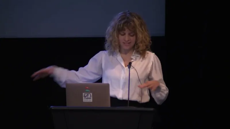 Preview image for the video "Interspecies Attentiveness: An Artist Panel Discussion".