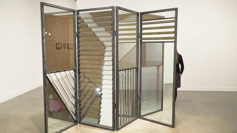 Preview image for the video "Kapwani Kiwanga: Safe Passage".