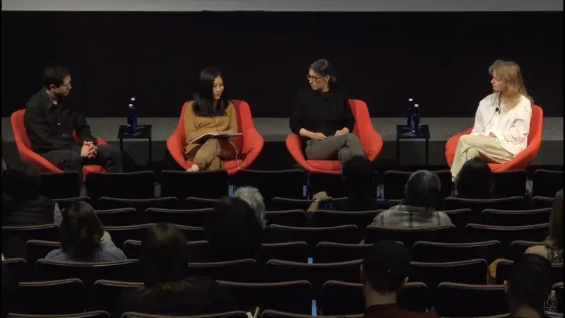 Preview image for the video "Visions of Sustainability Panel 3: Rethinking Cultural Systems".