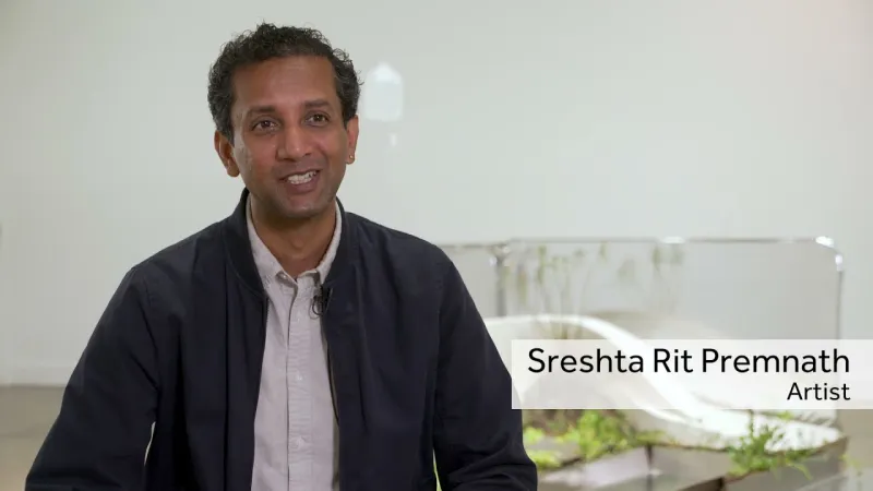 Preview image for the video "Sreshta Rit Premnath: Grave/Grove".