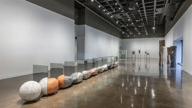 Preview image for the video "In Conversation with Alicja Kwade".