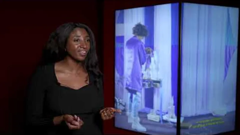 Preview image for the video "Lex Brown: Carnelian". Preview image for the video "Lex Brown: Carnelian".