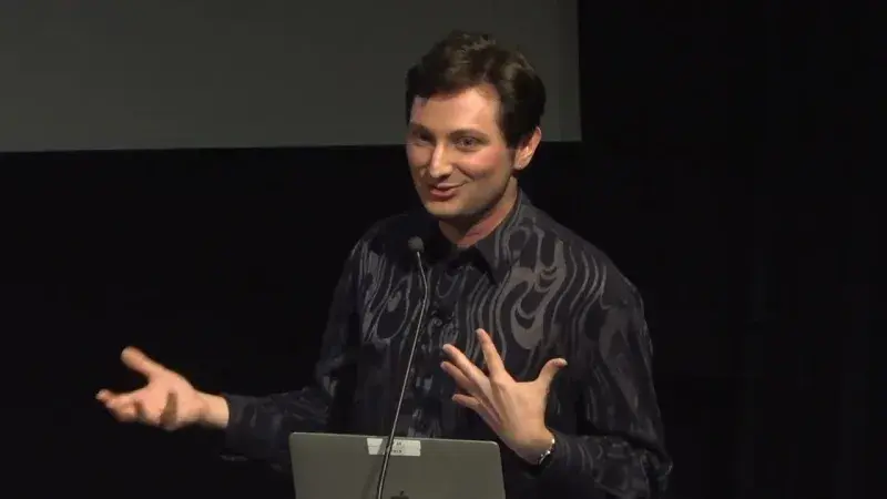 Preview image for the video "Visions of Sustainability Panel 2: Advocacy Work".