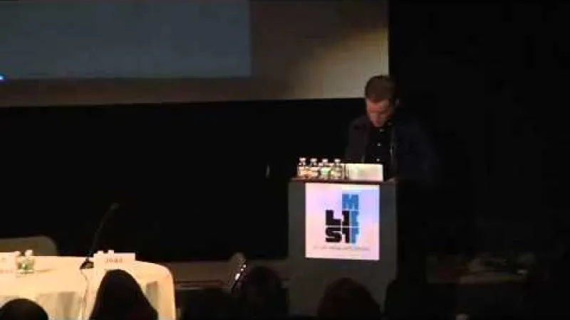 Preview image for the video "2013 Wasserman Forum on Chris Marker: Duncan Campbell".