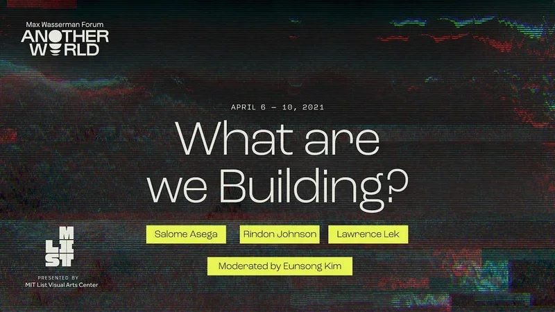 Preview image for the video "2021 Max Wasserman Forum Moderated Panel Discussion: What are we Building?".