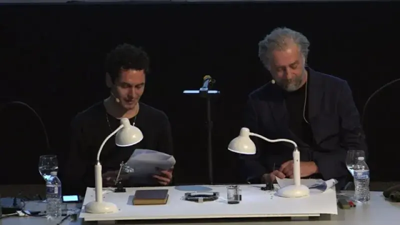 Preview image for the video "Swallow Image with Goldin+Senneby".