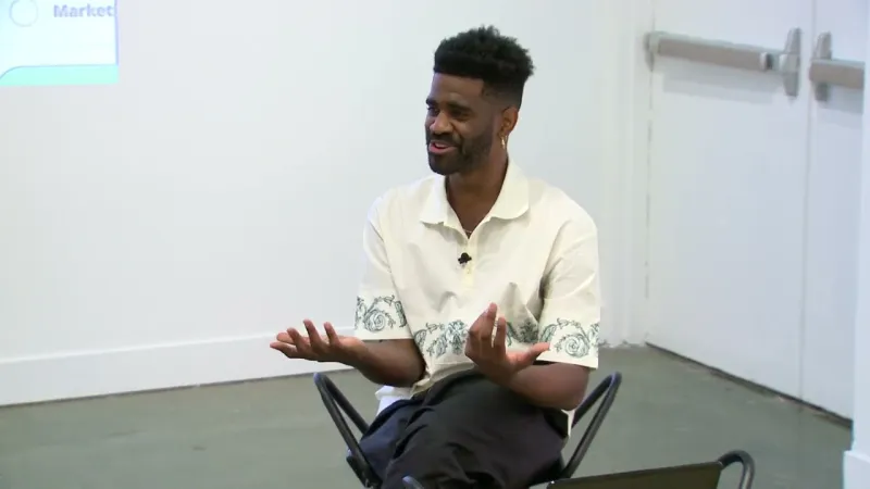 Preview image for the video "Graduate Student Talk: Christopher Joshua Benton". Preview image for the video "Graduate Student Talk: Christopher Joshua Benton".