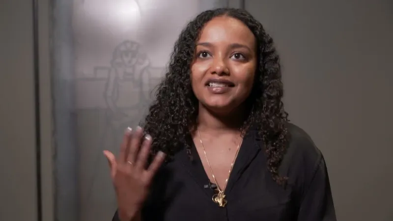 Preview image for the video "List Projects 25: Azza El Siddique".