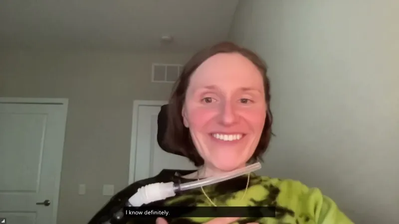 Preview image for the video "Altered Access Opening Night: Park McArthur Keynote Address".