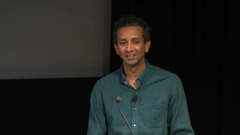 Preview image for the video "Artist Talk: Sreshta Rit Premnath".