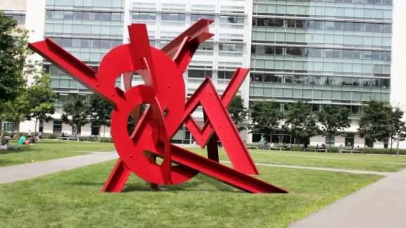 Preview image for the video "Public Art at MIT".