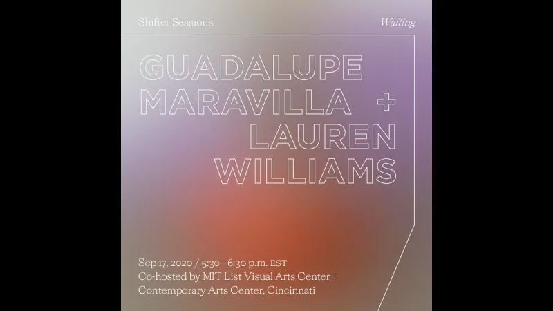 Preview image for the video "Shifter Session: Guadalupe Maravilla and Lauren Williams".