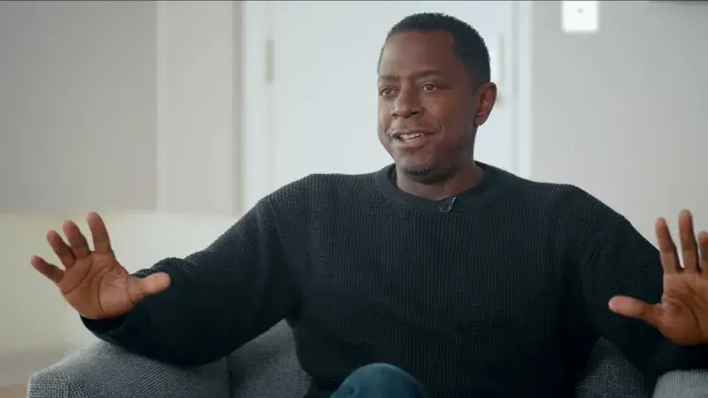 Preview image for the video "Sanford Biggers, Madrigal, 2024".